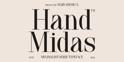 Hand Midas
