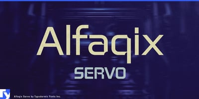 Alfaqix Servo