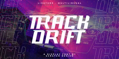 Track drift
