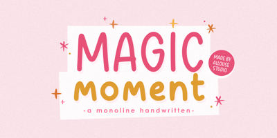 Magic Moment