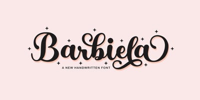 Barbiela Script