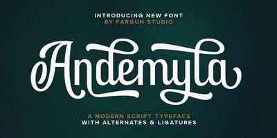 Andemyla Script