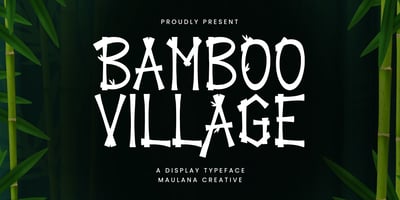 Bamboo Village