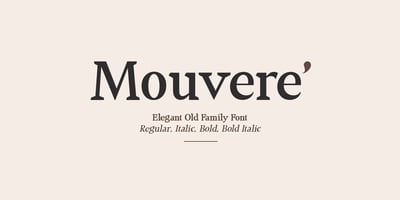 Mouvere