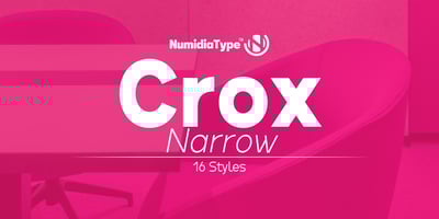 Crox Narrow