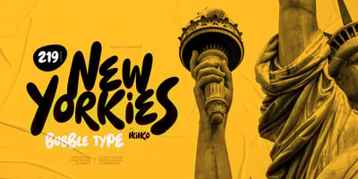 New Yorkies