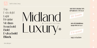 Midland Luxury