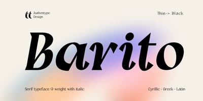 Barito