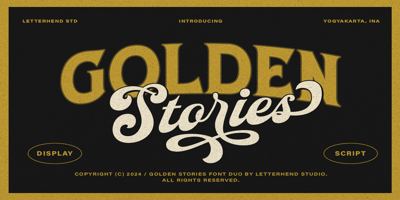 Golden Stories