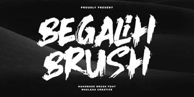 MC Begalih Brush