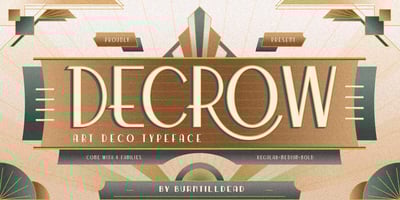 Decrow