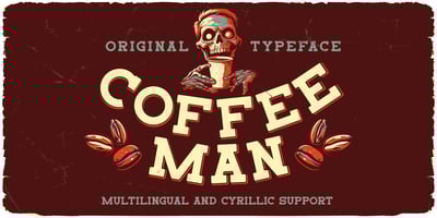 Coffee Man