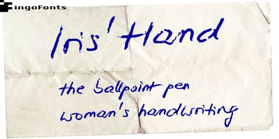 Iris Hand
