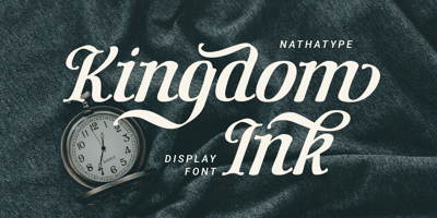 Kingdom Ink