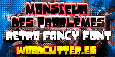 Monsieur des problemes