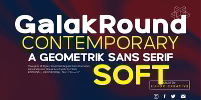 Galak Round
