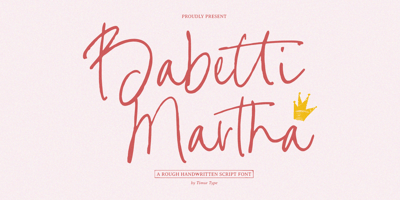 Babetti Martha