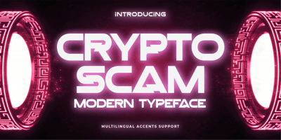 Crypto Scam