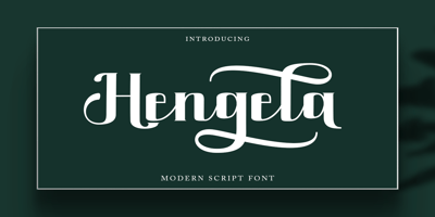 Hengela Script