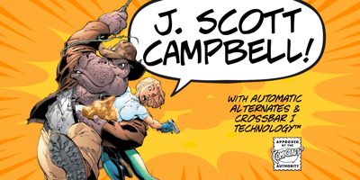J Scott Campbell