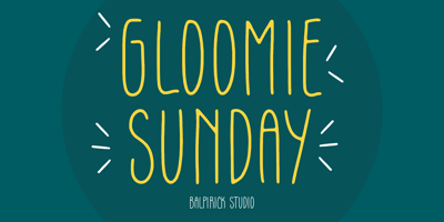 Gloomie Sunday