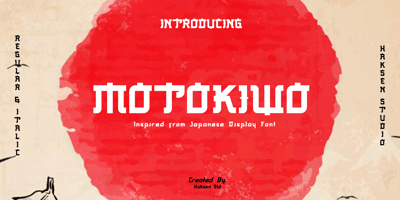 Motokiwo