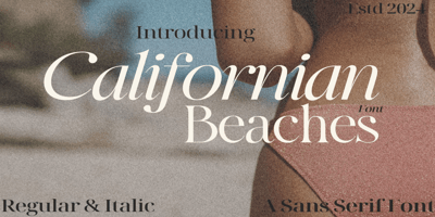 Californianbeaches