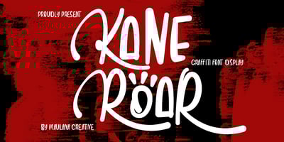 MC Kane Roar