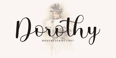 Dorothy Script