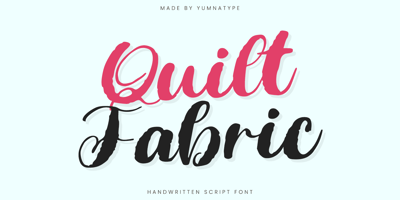 Quilt Fabric