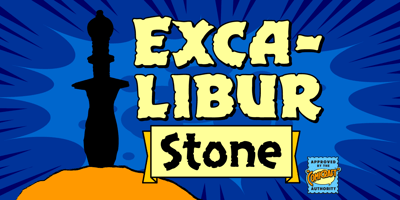 Excalibur Stone