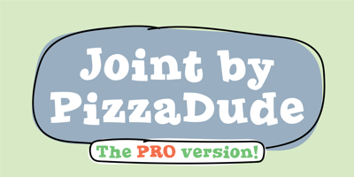 Joint By Pizzadude Pro