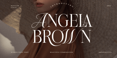 Angela Brown