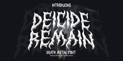Deicide Remain