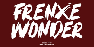 Frenxe Wonder
