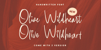 Olive Wildheart