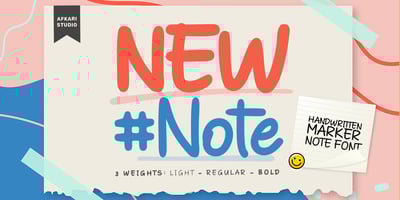 New Note