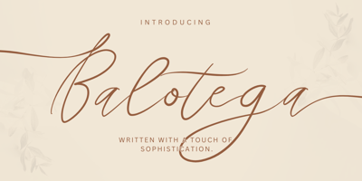 Balotega