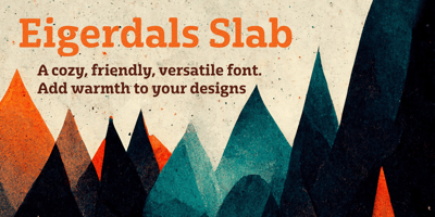 Eigerdals Slab