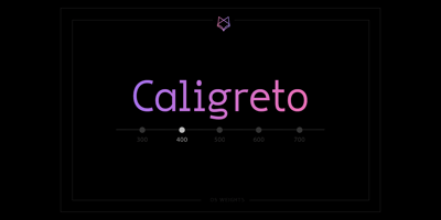 Caligreto
