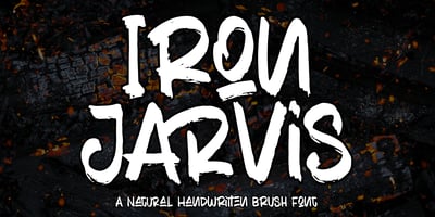 Iron Jarvis