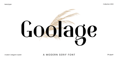 Goolage