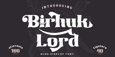 Birhuk Lord