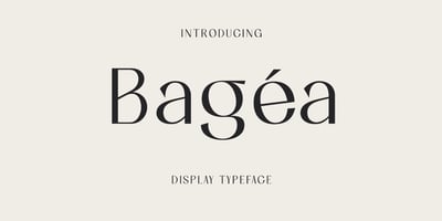 Bagea