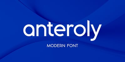 Anteroly