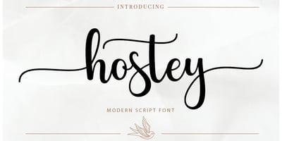Hostey Script