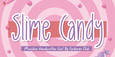 Slime Candy