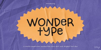 Wondertype