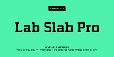 Lab Slab Pro