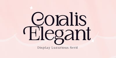 Coralis Elegant